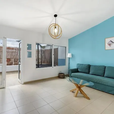 Apartment Child-friendly, 3-bedroom With Garden Near The Aqualand *