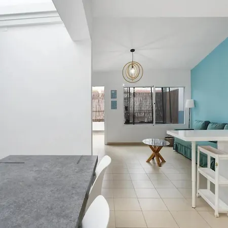 Apartment Child-friendly, 3-bedroom With Garden Near The Aqualand