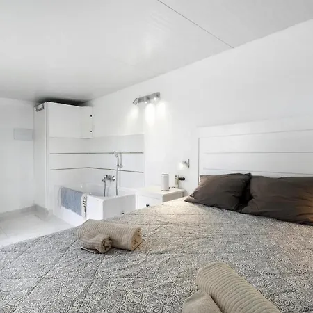 Apartment Child-friendly, 3-bedroom With Garden Near The Aqualand Costa Adeje (Tenerife)